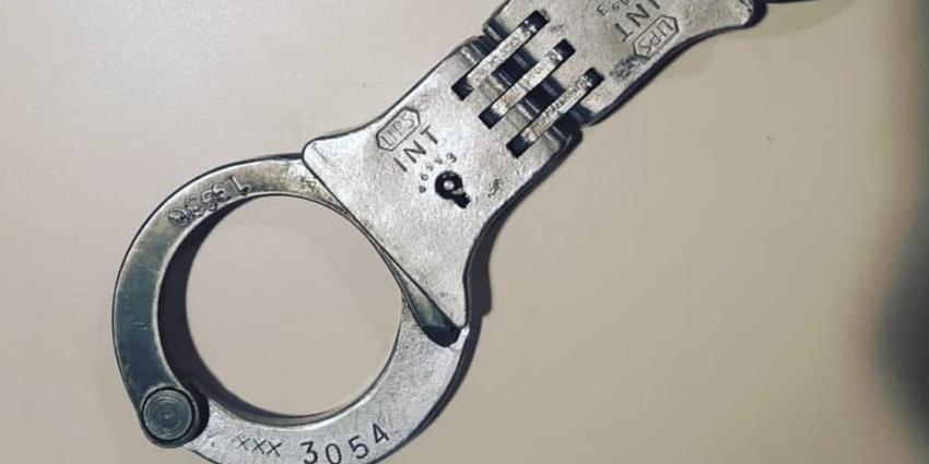 crimineel khalid j., arresteren, dubai