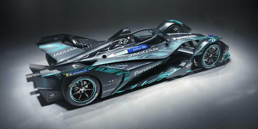 Nieuwe Jaguar I‑TYPE 3 oogt gewaagd, futuristisch en dynamisch 