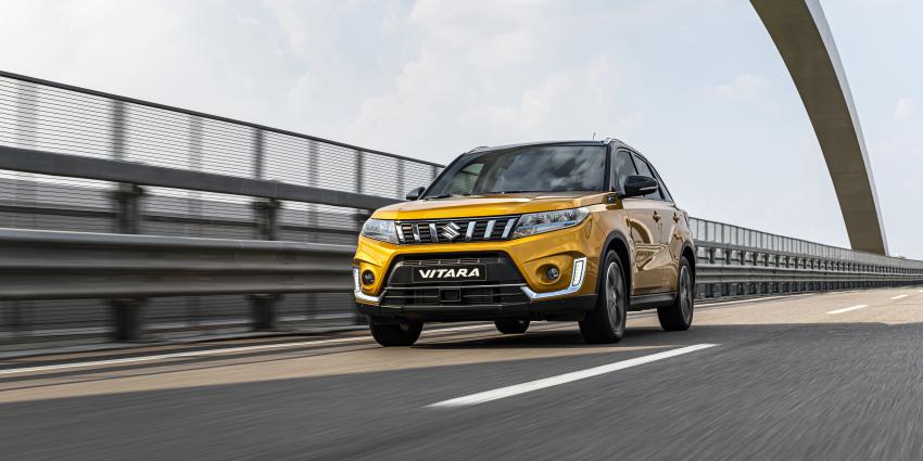 nieuwe Hybride aandrijflijn