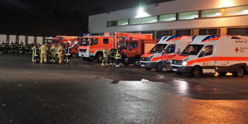 Brand in Duitse kerncentrale toch in nucleair gedeelte