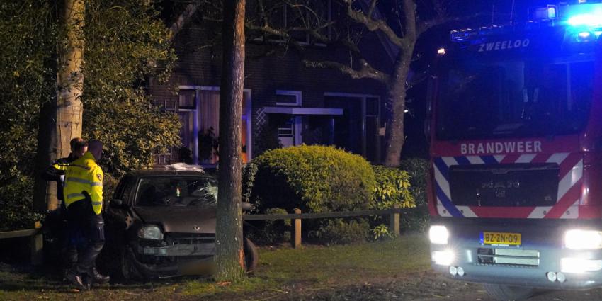 Ongeval Oosterhesselen