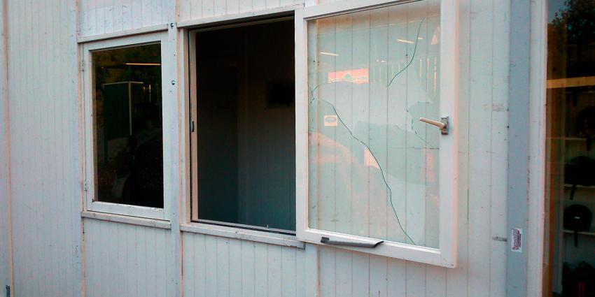 Fietscrossclub in Appingedam voor vierde keer slachtoffer van inbraak