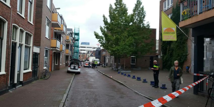 Vier personen beschoten met luchtdrukwapen