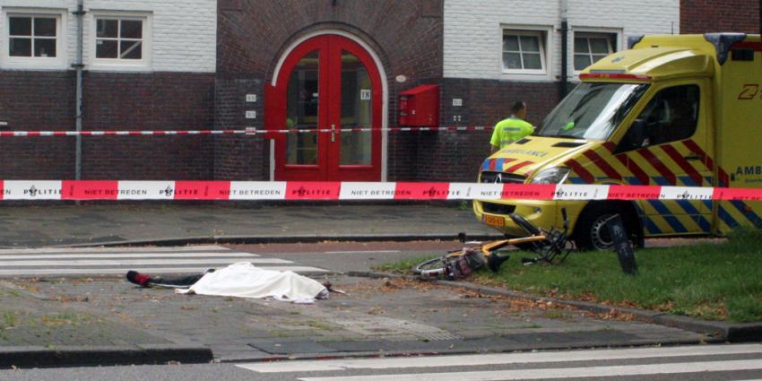 Dode bij schietpartij in Groningen