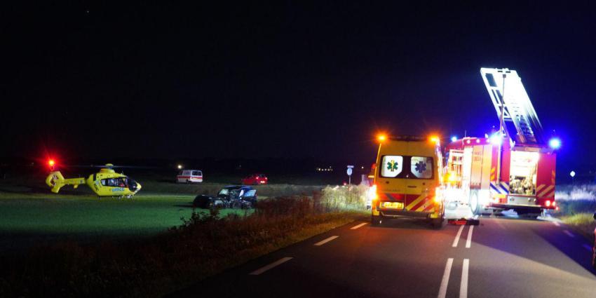 ongeval Nieuw Weerdinge