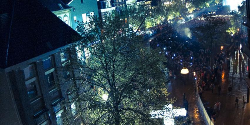 Paasverhaal 'The Passion' in 2016 in Amersfoort 