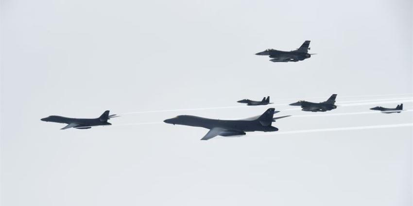 Amerika toont spierballen aan 'rocket man' Kim Jong-un