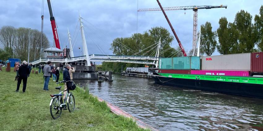 Scheepvaart kan weer opgang komen