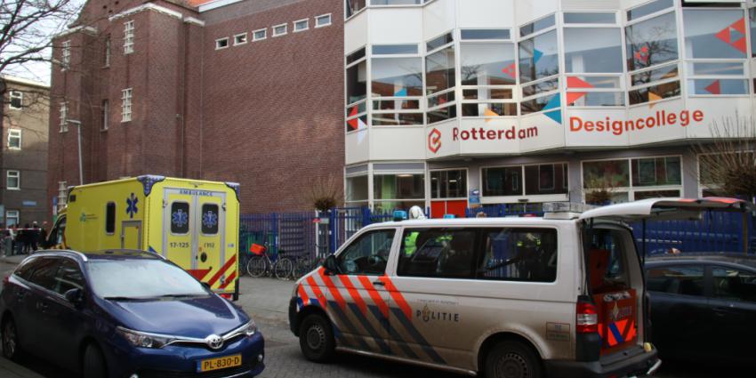 Meisje (16) doodgeschoten in Rotterdam