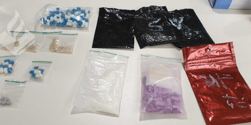 Leverancier van 'drugs op bestelling’ aangehouden