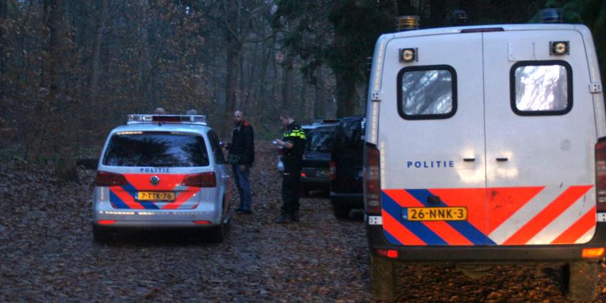 Mobiele eenheid ingezet bij zoektocht naar Aaltje de Vriezer