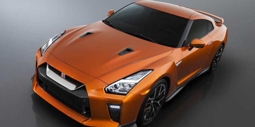 Vernieuwde Nissan GT-R laat hart nog sneller kloppen 