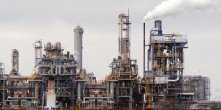 Productie industrie ruim 3 procent hoger in oktober