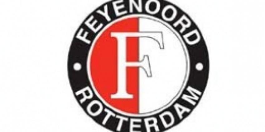 Foto embleem Feyenoord | Archief FBF.nl