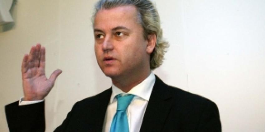 Foto van Geert Wilders | Archief FBF.nl