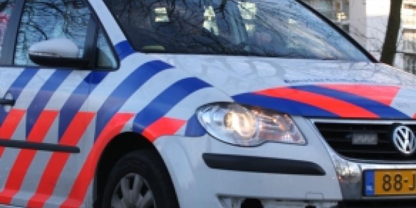 Foto van politieauto | Archief FBF.nl