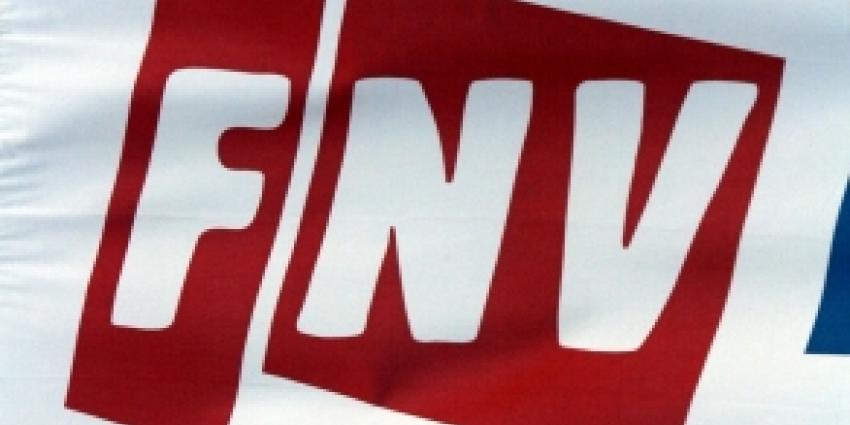 Vlag FNV | Archief FBF.nl