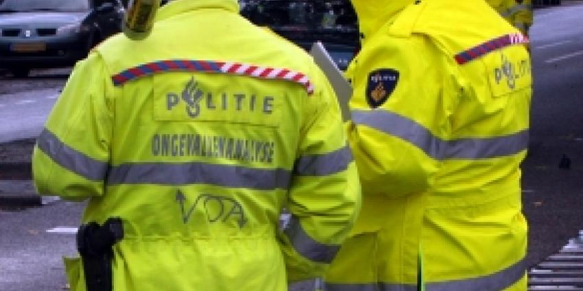 Foto van medewerker verkeersongevallenanalyse | Archief FBF.nl