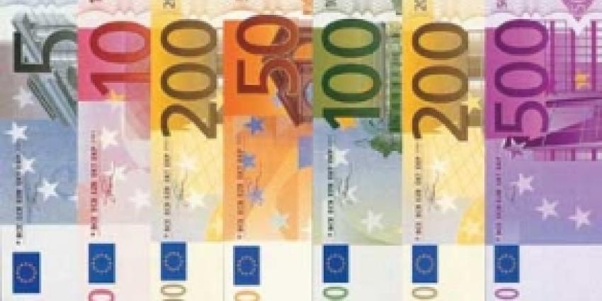 Foto van eurobiljetten | Archief FBF.nl