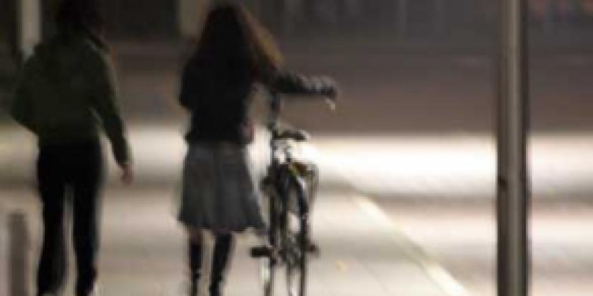 Helft verkrachte meisjes meldt zich veel te laat