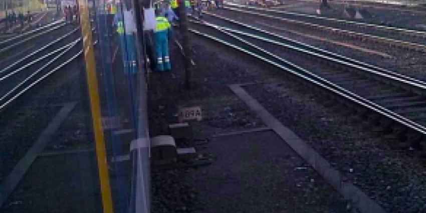 OM wil taakstraf 120 uur voor machiniste treinongeluk Amsterdam 