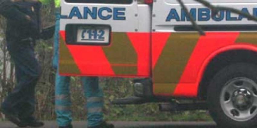 Verdachte fietsdiefstal slaat agent gebroken neus