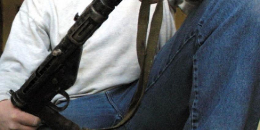 Grote wapenvondst in Rotterdam