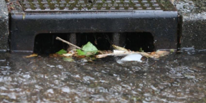 Riool Tilburg gecontroleerd op skeletdeel 