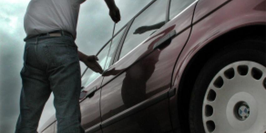 Eigenaar gestolen auto hoeft niet naar politiebureau voor aangifte