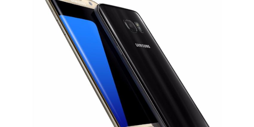 Samsung lanceert de Galaxy S7 en Galaxy S7 edge