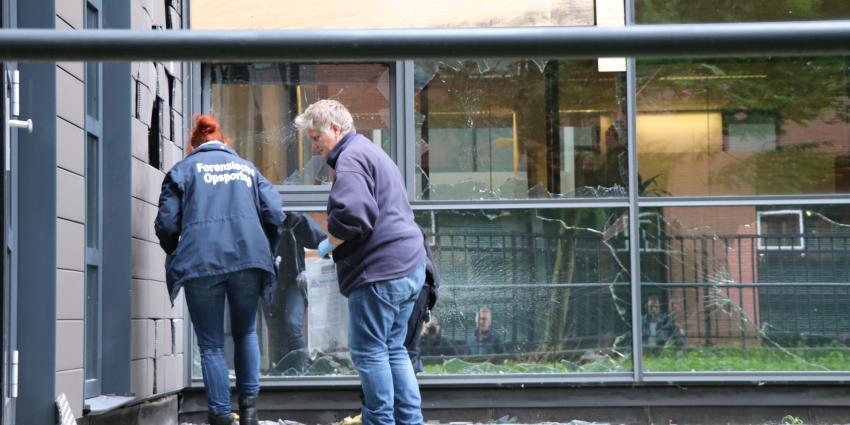 Derde verdachte beschieting kantoor met antitankwapen aangehouden