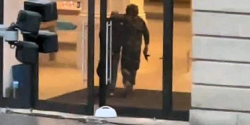 Gijzeling Leidseplein