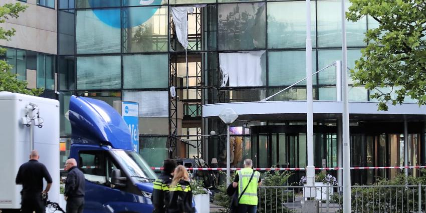 Mogelijke opdrachtgever aanslag De Telegraaf bekend