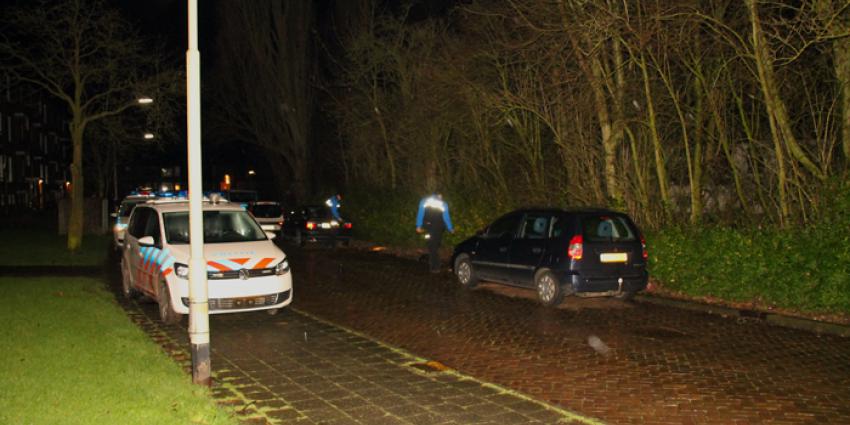 Waarschuwingsschoten gelost bij aanhouding Appingedam | MV