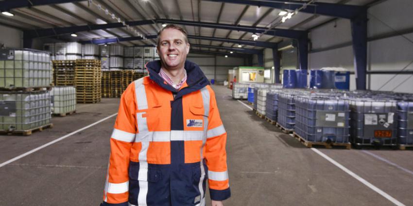 Uitbreiding Wildeman Storage & Logistics chemiepark Delfzijl