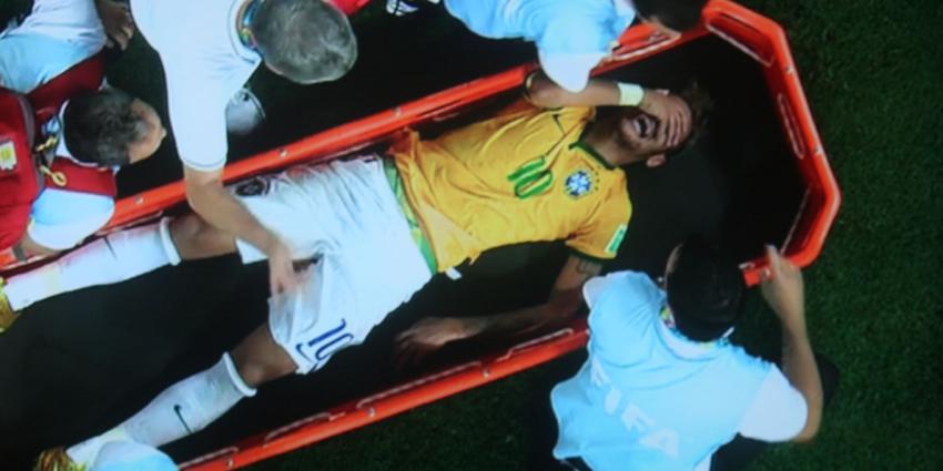 WK, voetbal, Brazilië 