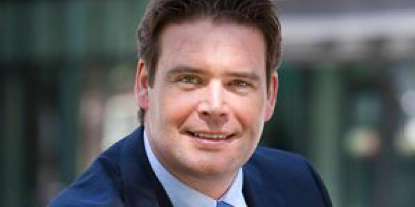 foto van staatssecretaris Weekers | VVD