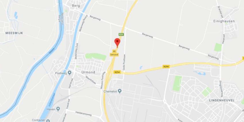 locatie-lichaam-A2-kaart