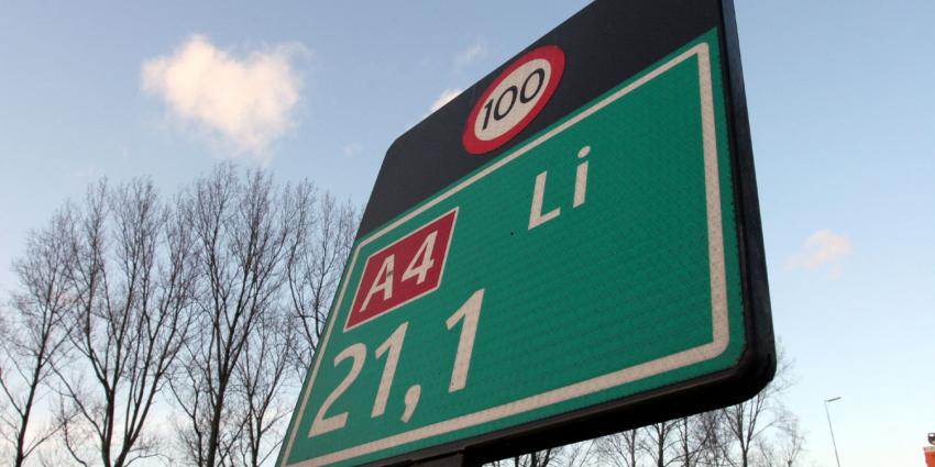 foto van A4 snelweg | fbf