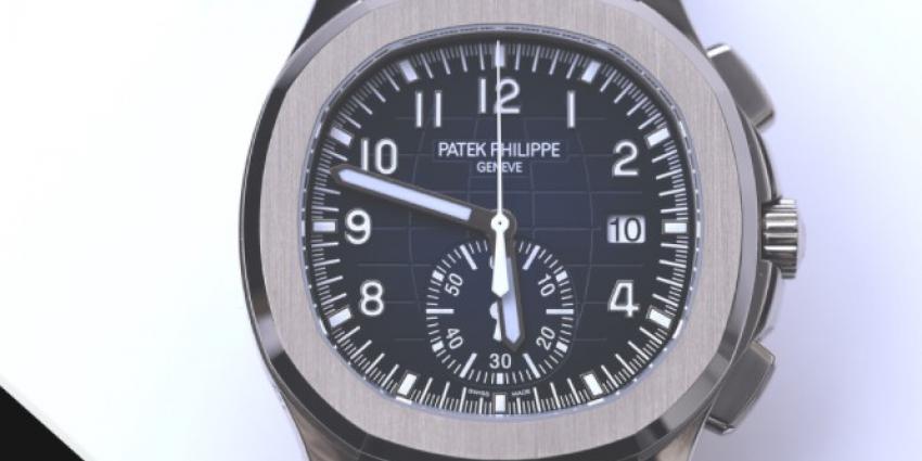 Horlogedieven slaan slag met horloge van 60.000 euro