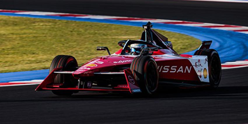 Nissan Formula E Team bezoekt de historische straten van Monaco