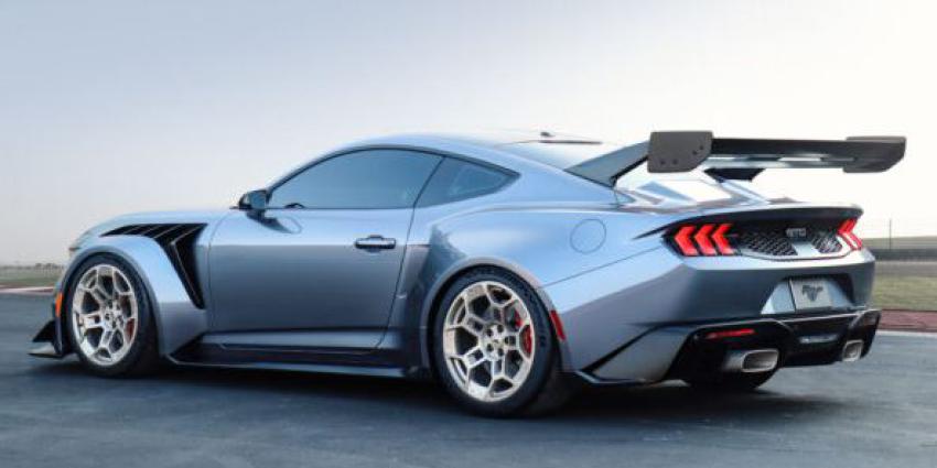 Mustang GTD