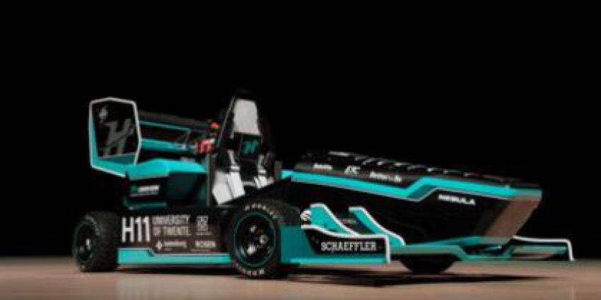  waterstofraceauto