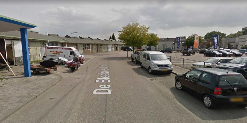 Dode man aangetroffen op industrieterrein Brabantse Geldrop