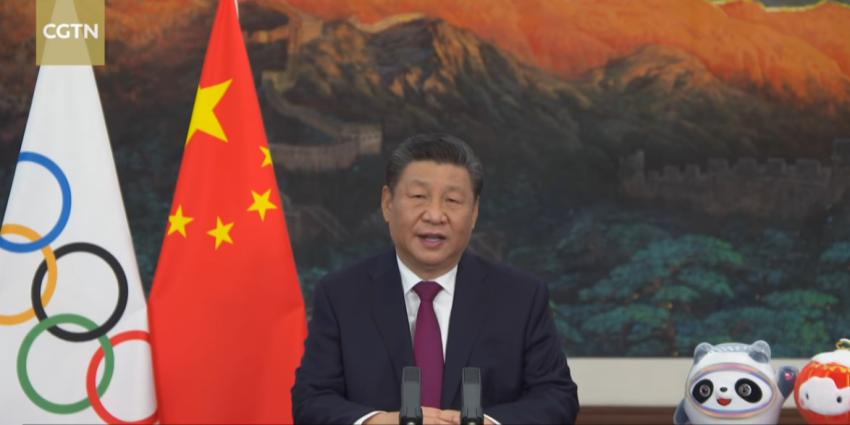 Geen afvaardiging namens de Nederlandse regering naar de Olympische Spelen in China