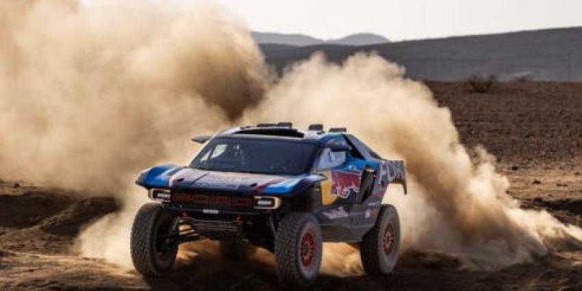 Ford Raptor T1+ klaar voor Dakar Rally 