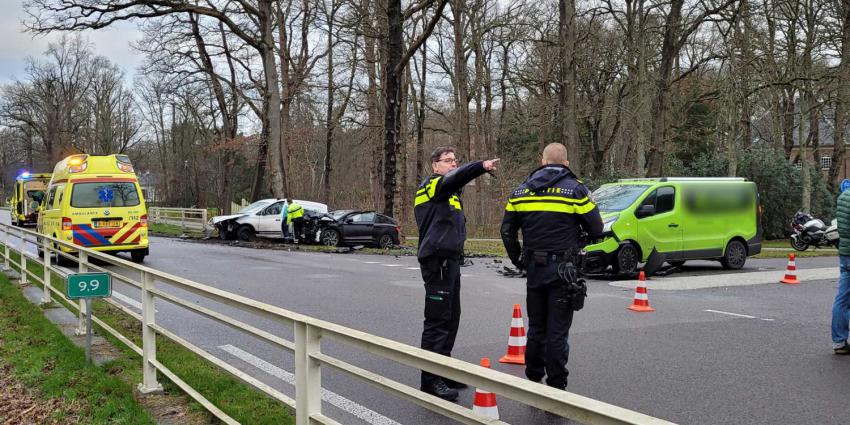 aanrijding-ambulance