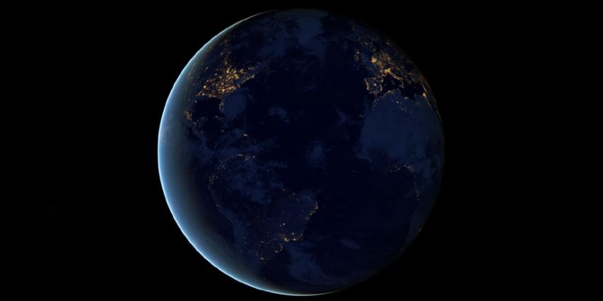 Wereld doet lichten uit voor Earth Hour