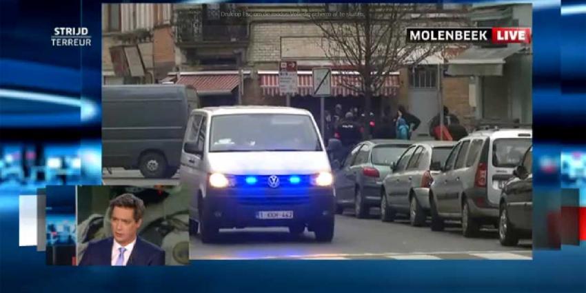 'Abdeslam in Molenbeek levend aangehouden bij anti-terreuractie'
