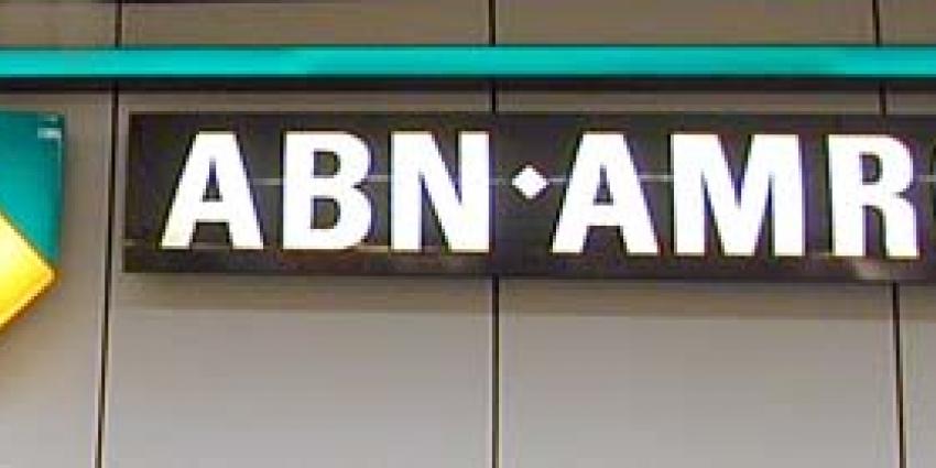 Foto van ABN-AMRO logo | Archief EHF